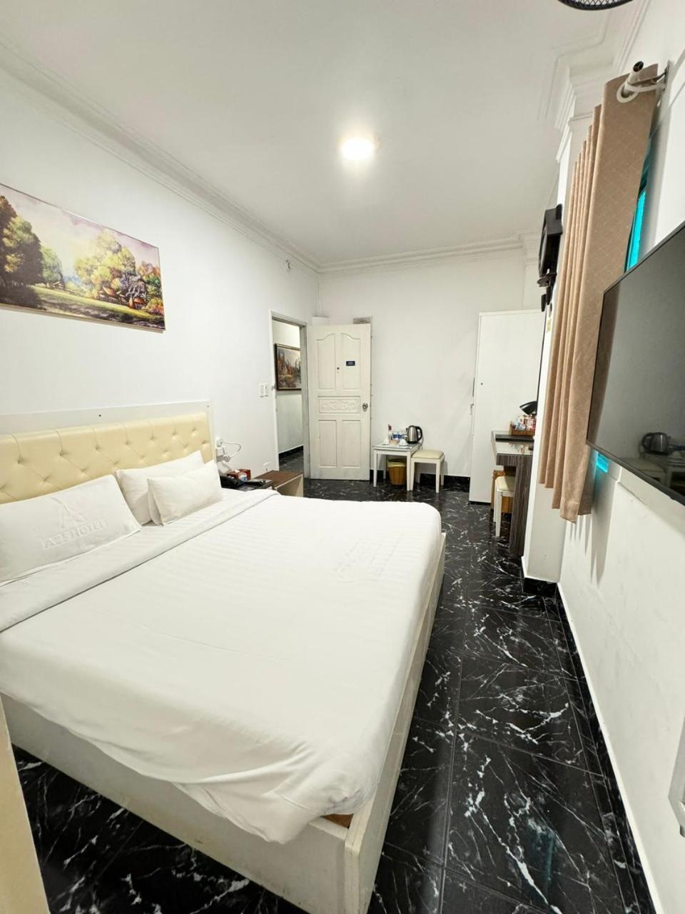 A25 Hotel - 19 Bui Thi Xuan Ho Chi Minh-stad Buitenkant foto