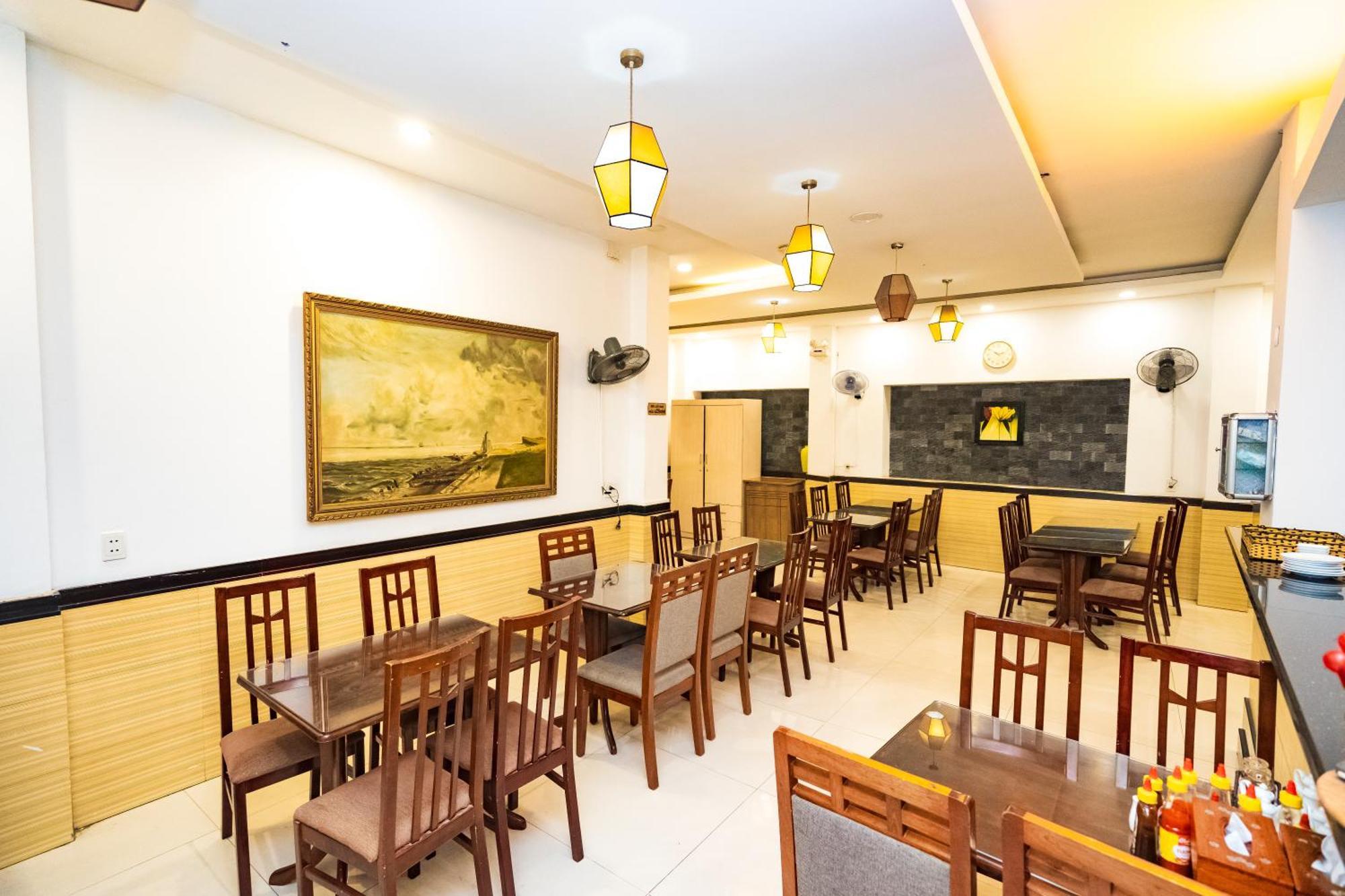A25 Hotel - 19 Bui Thi Xuan Ho Chi Minh-stad Buitenkant foto
