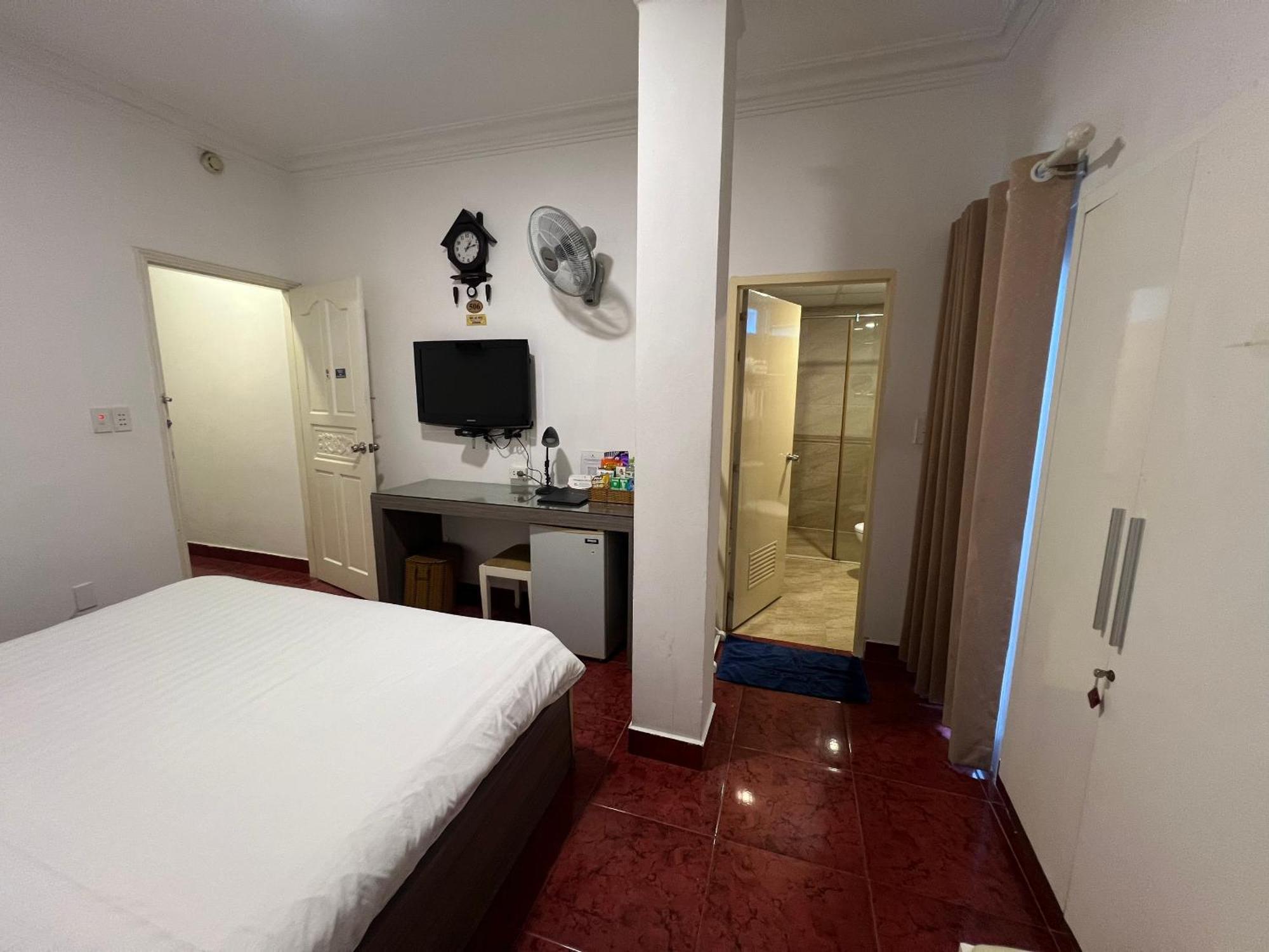 A25 Hotel - 19 Bui Thi Xuan Ho Chi Minh-stad Buitenkant foto