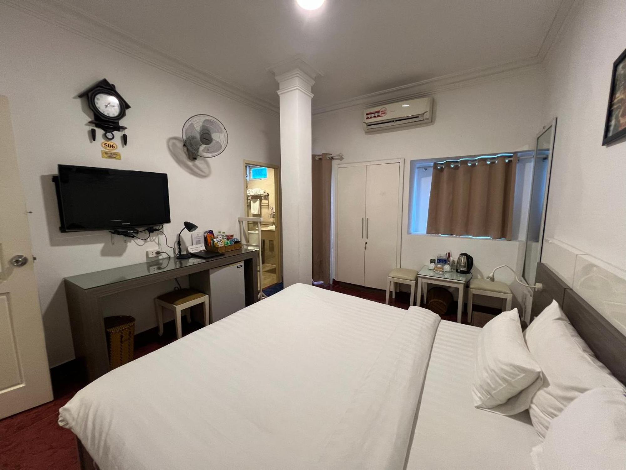 A25 Hotel - 19 Bui Thi Xuan Ho Chi Minh-stad Buitenkant foto