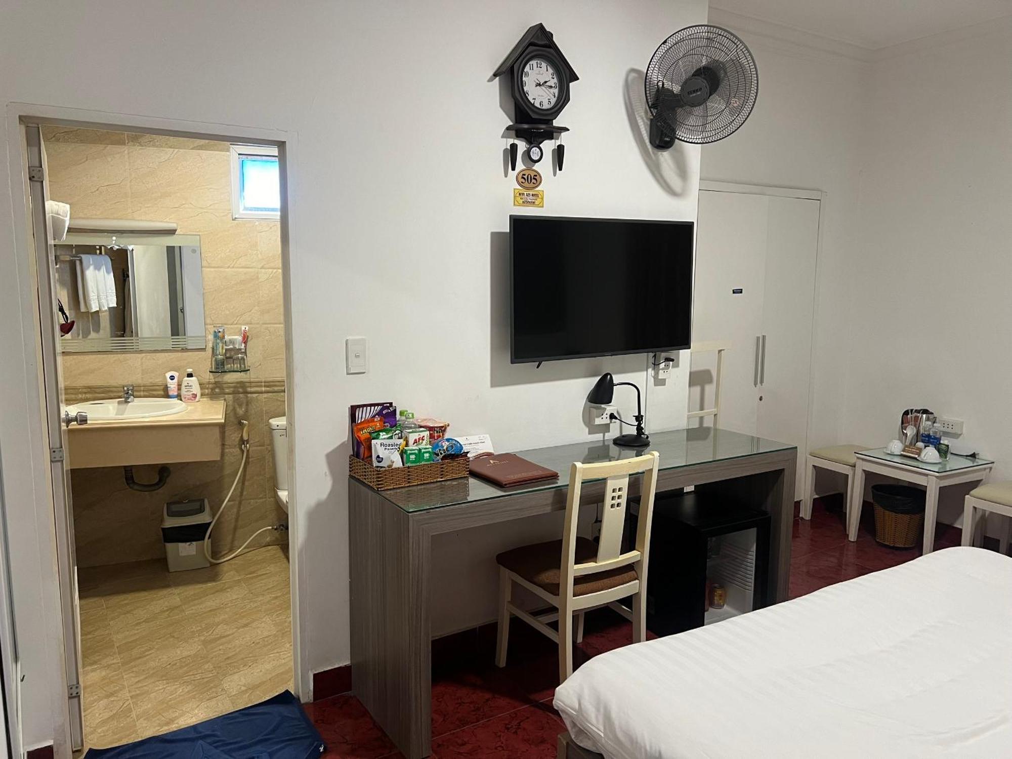 A25 Hotel - 19 Bui Thi Xuan Ho Chi Minh-stad Buitenkant foto
